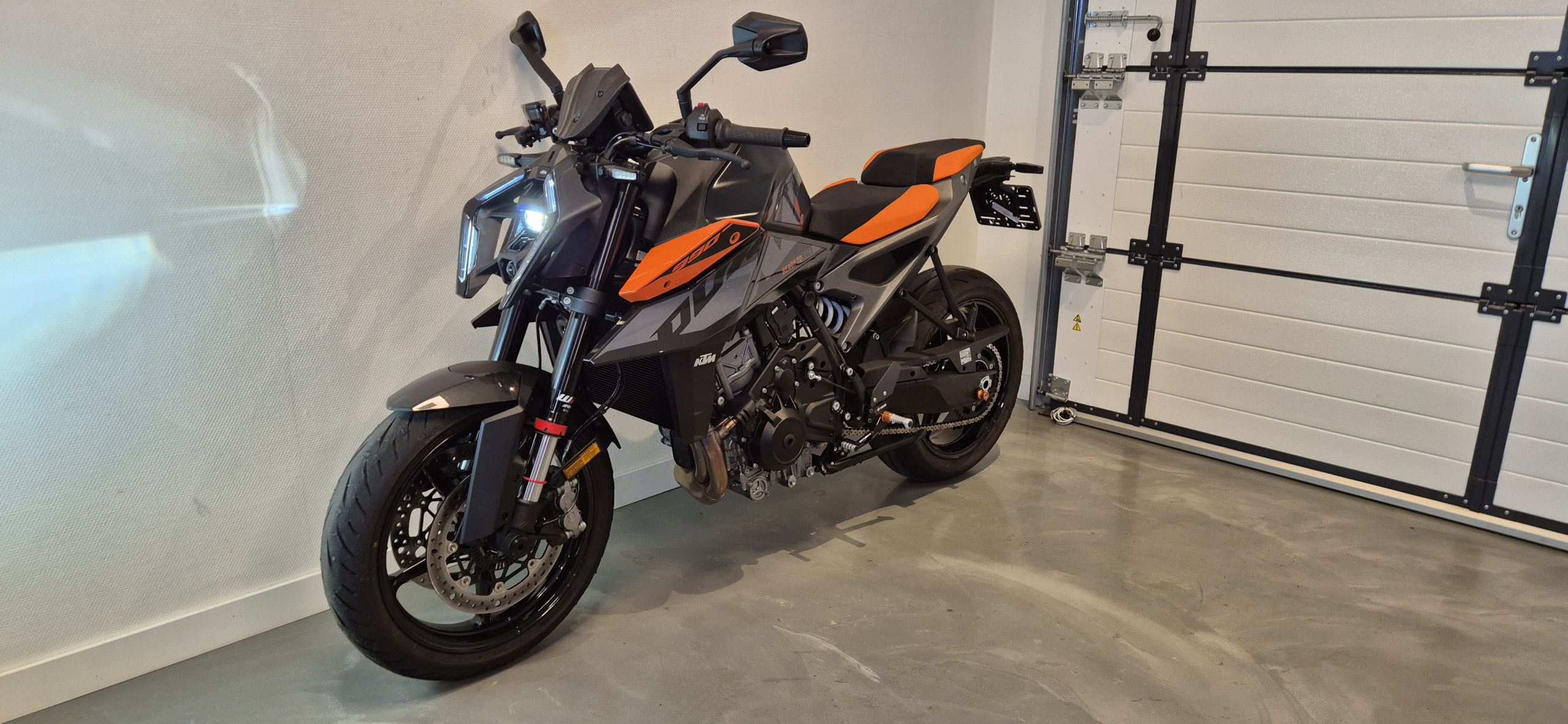 KTM 990 Duke