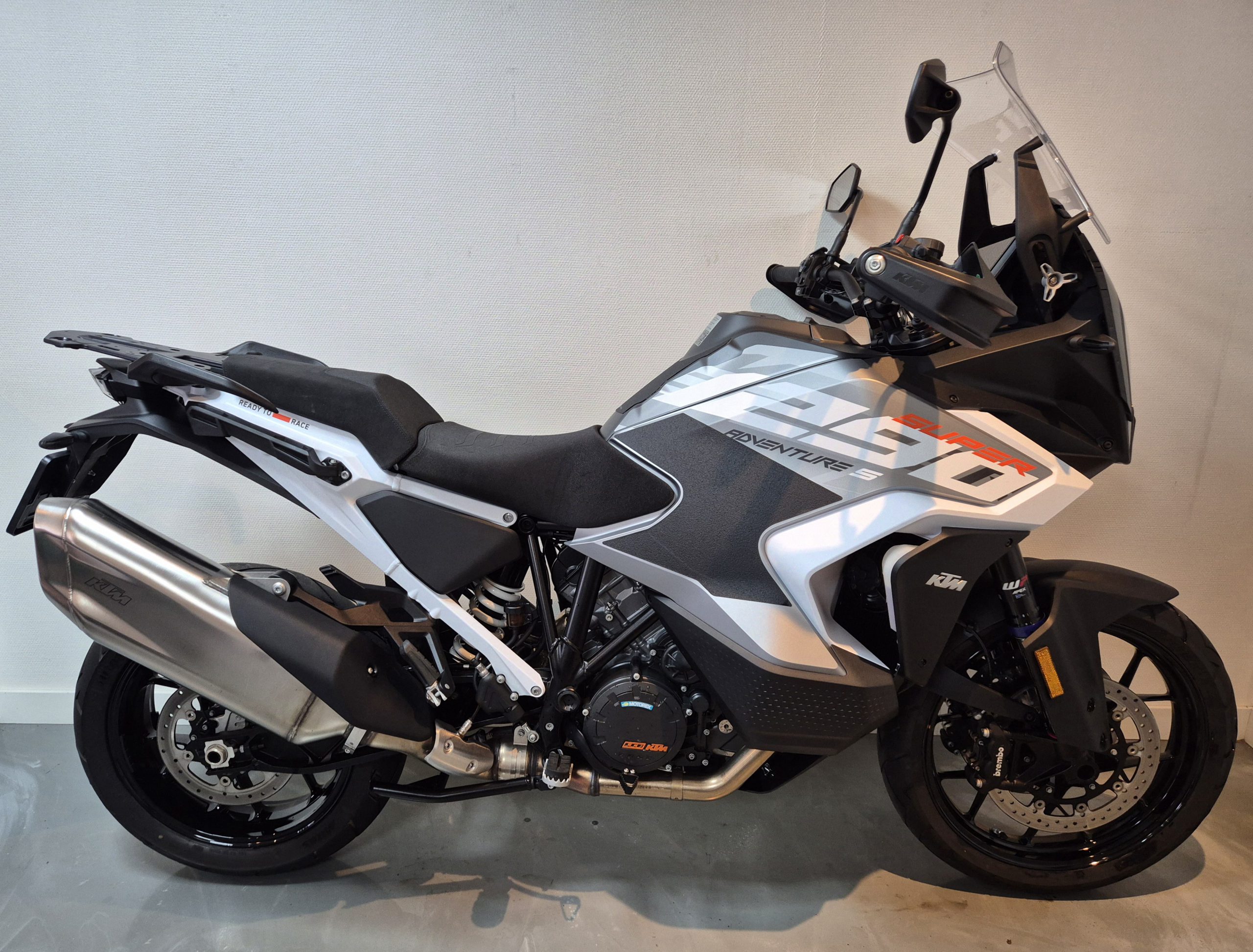 KTM 1290 Super Adventure S