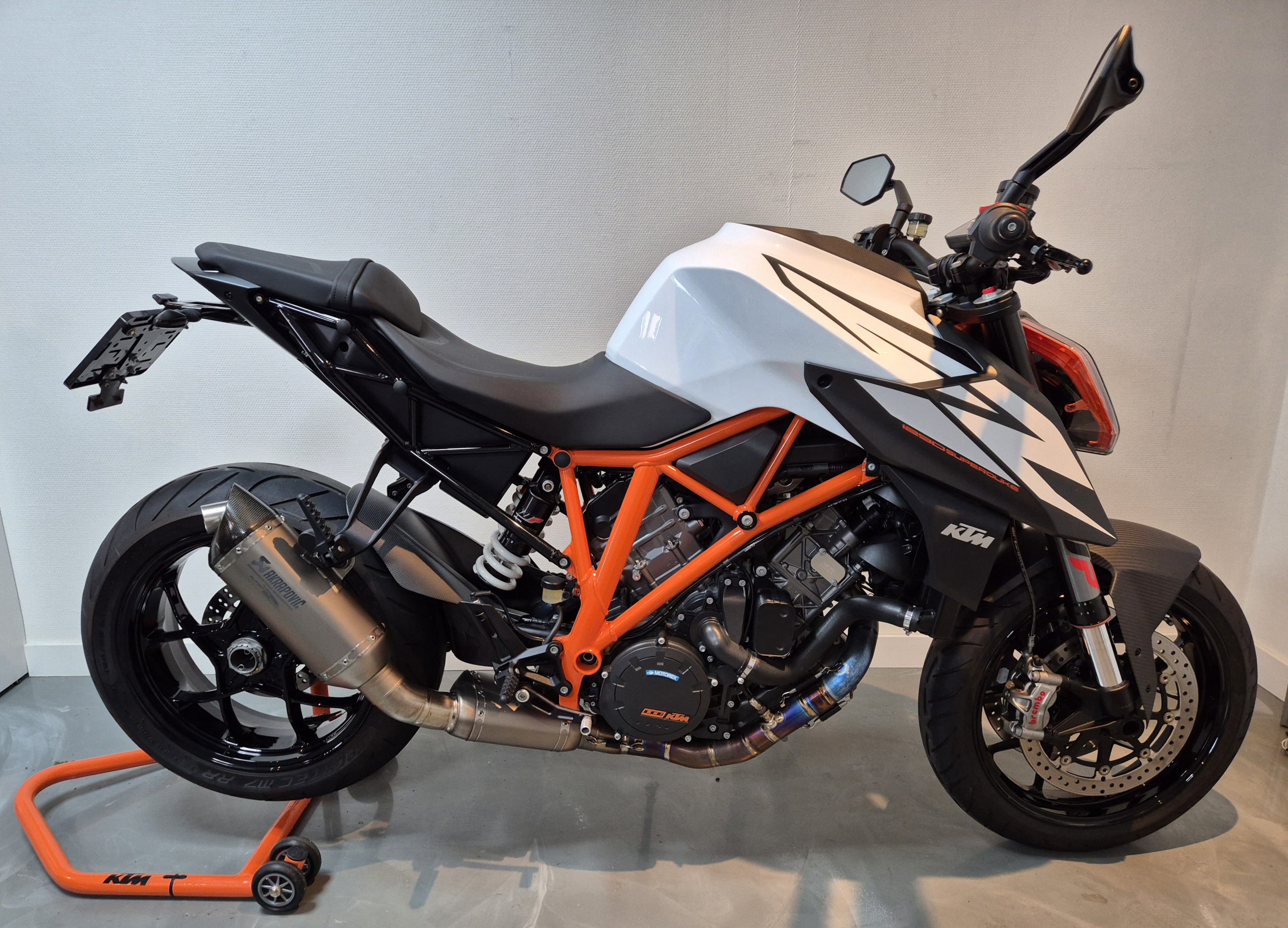 KTM 1290 Super Duke R