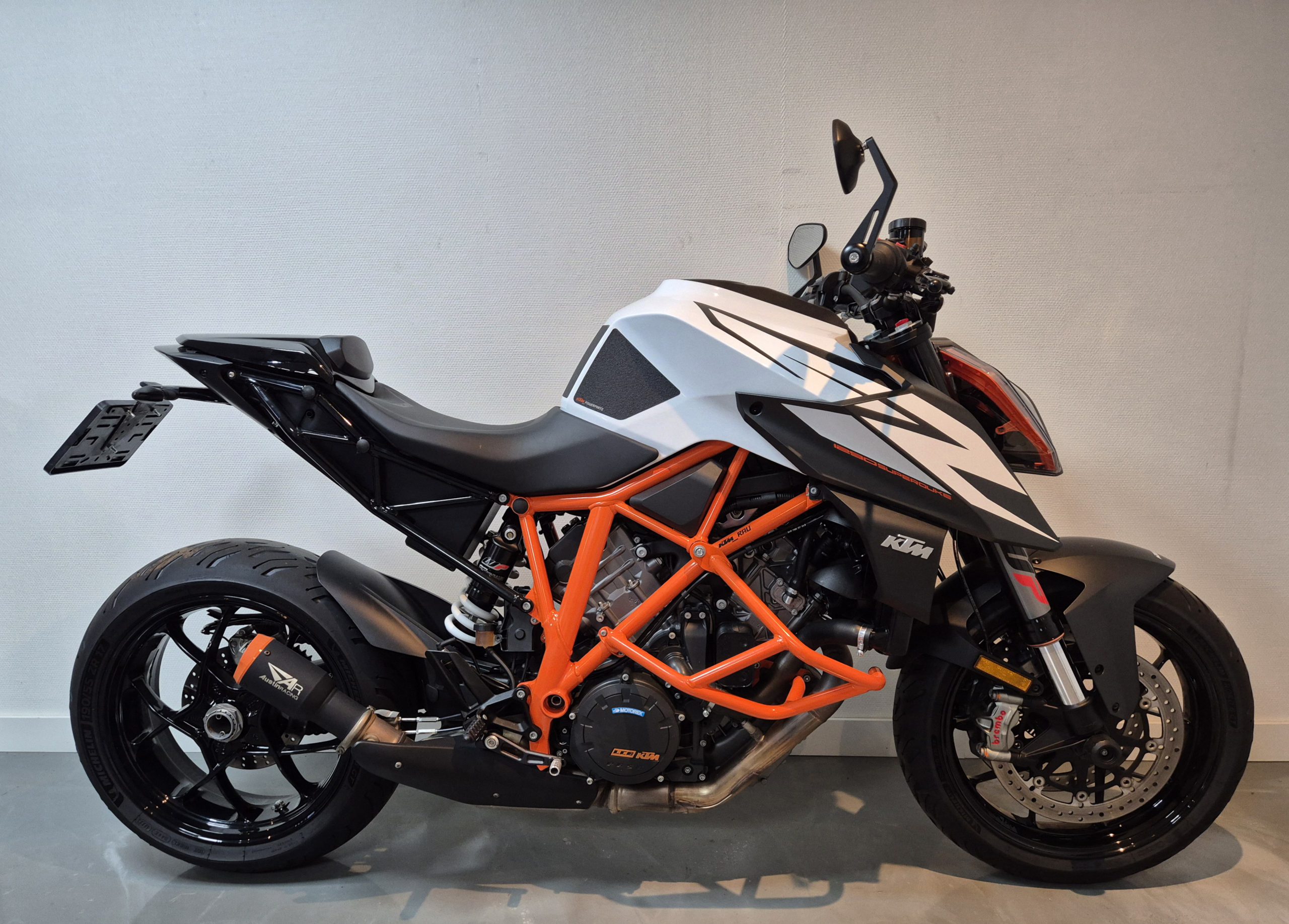 KTM 1290 Super Duke R Gen 2