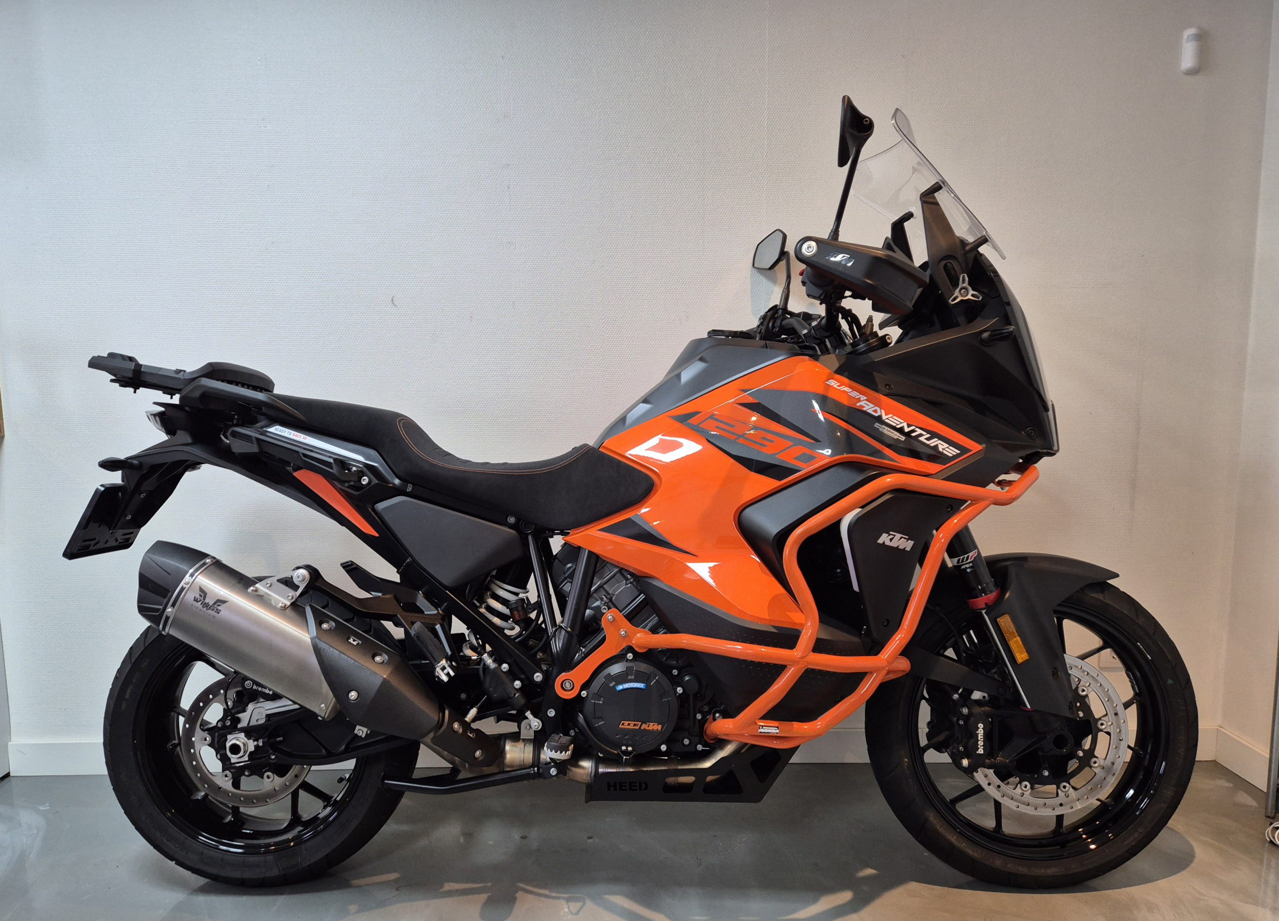 KTM 1290 Super Adventure S
