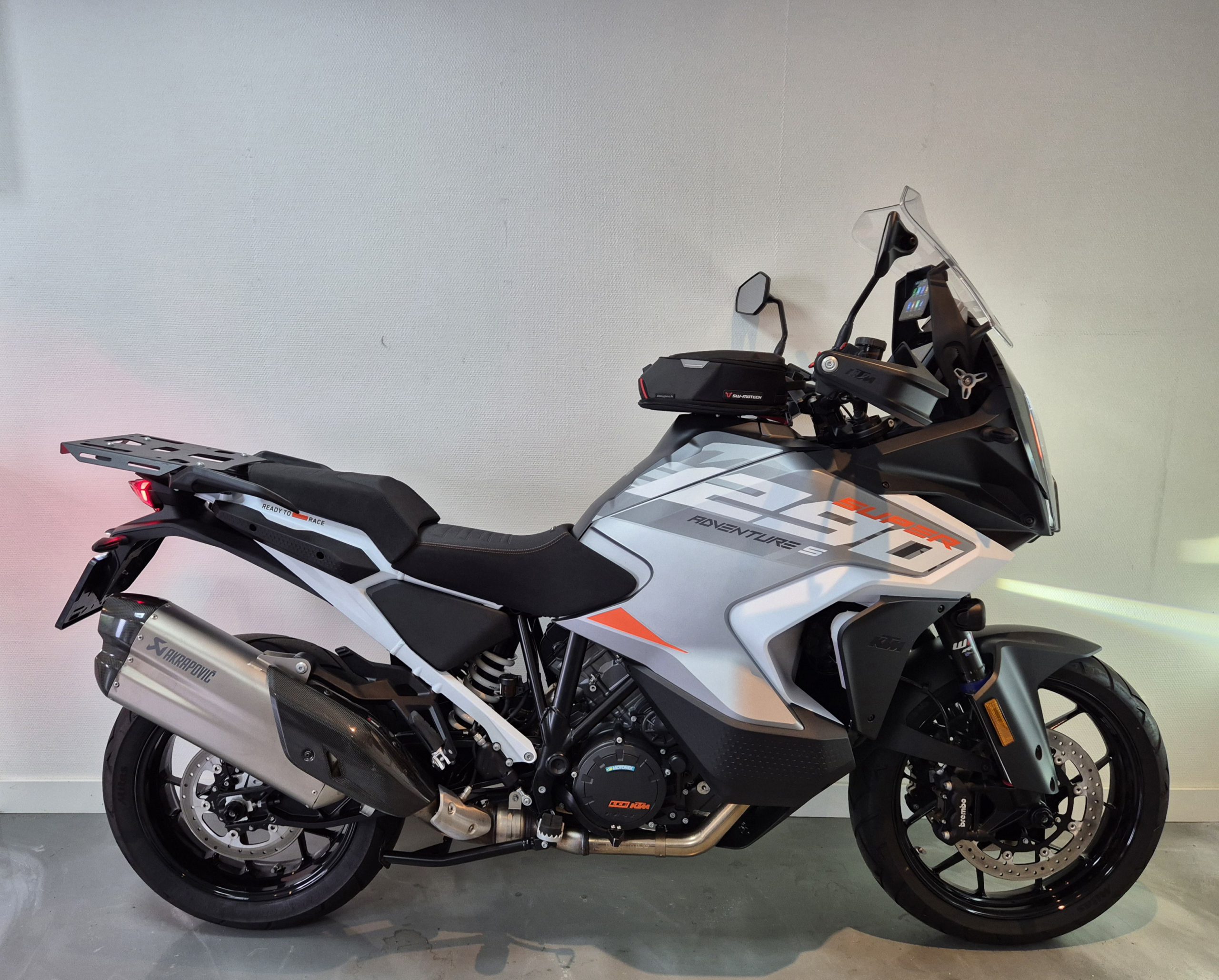 KTM 1290 Super Adventure S