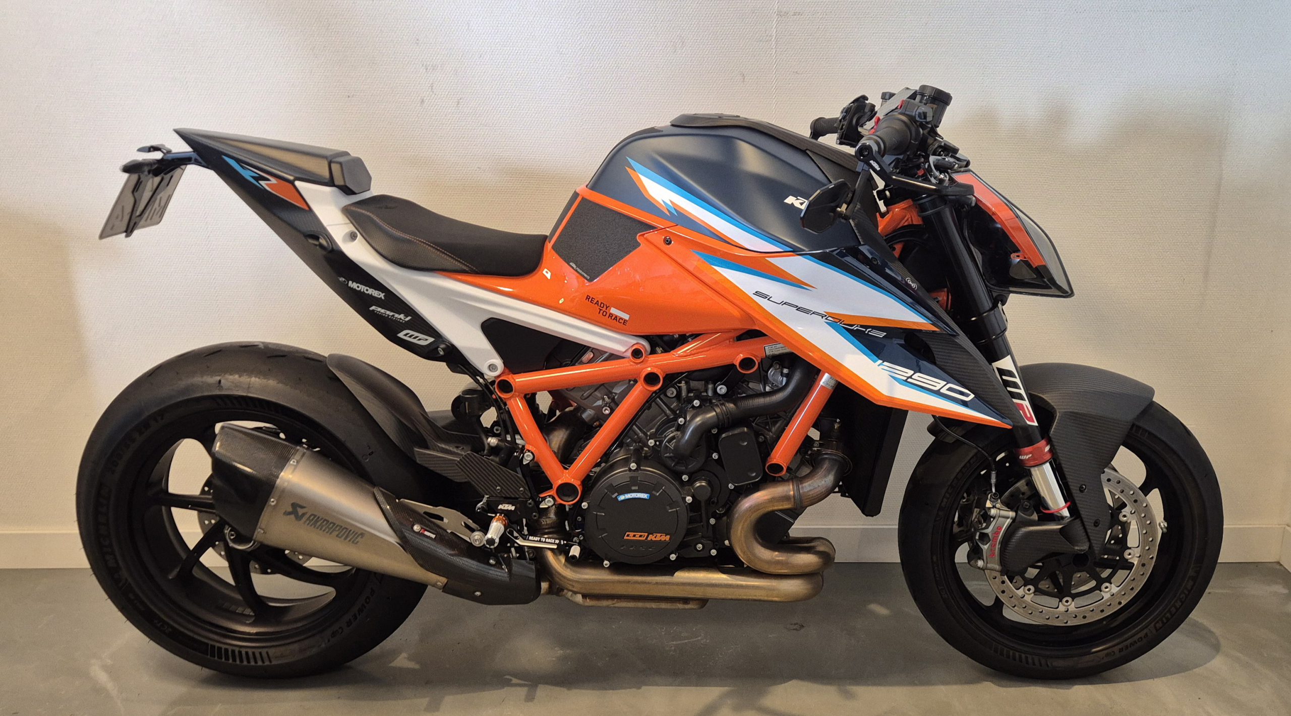 KTM 1290 Super Duke RR