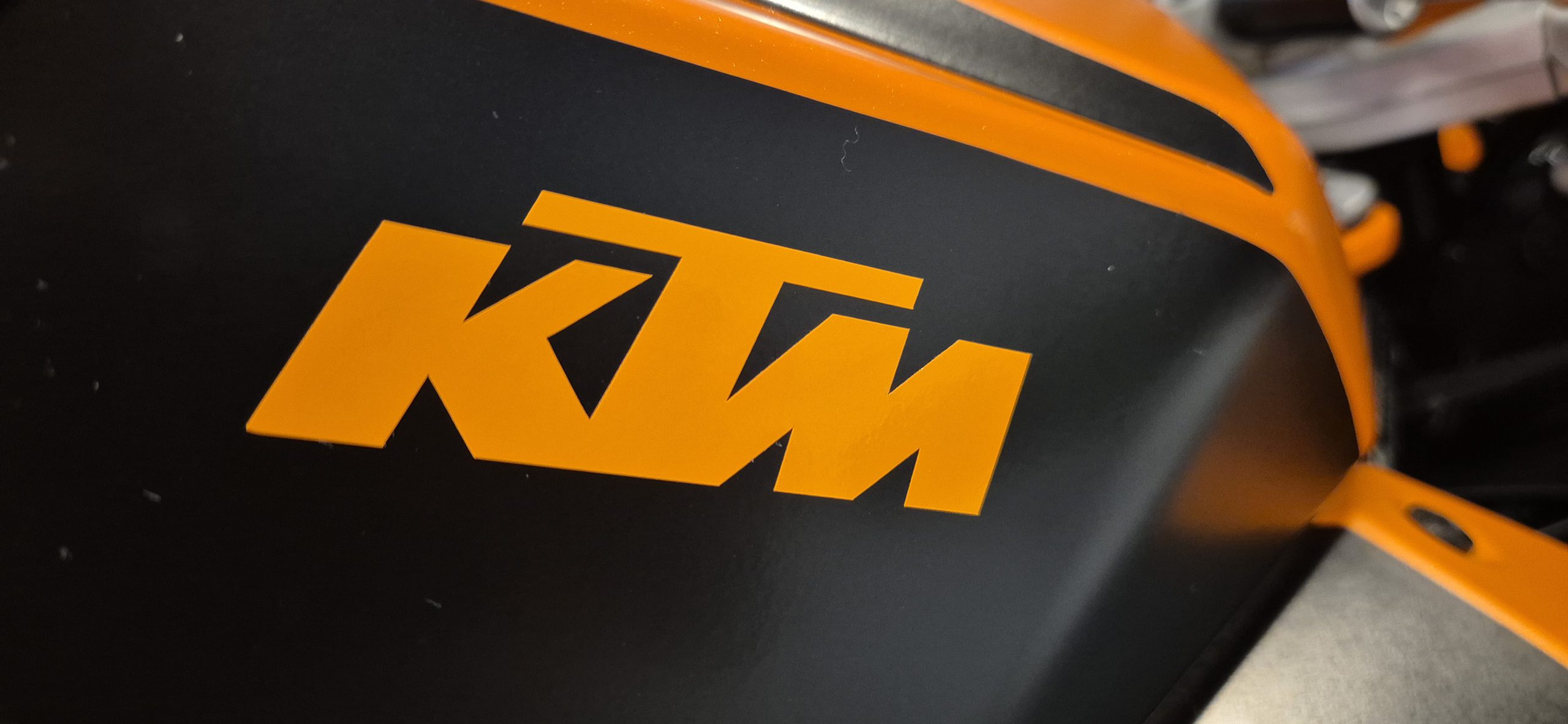 KTM RC8 1190 Red Bull Replica foto