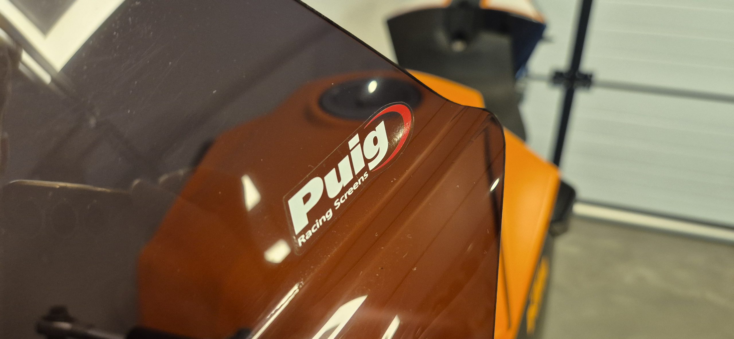 KTM RC8 1190 Red Bull Replica foto