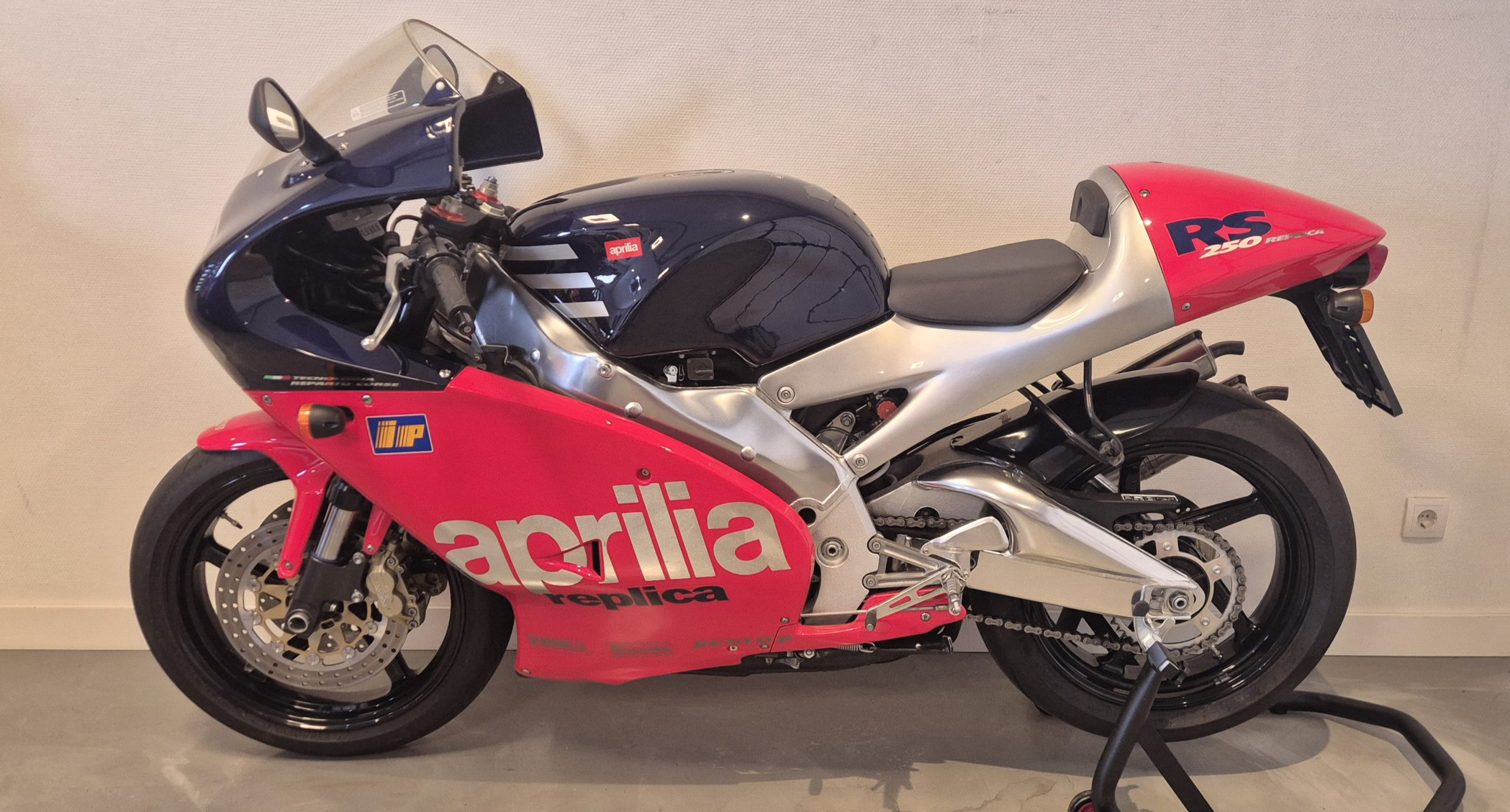 Aprilia RS 250 – Eerste eigenaar - foto 20