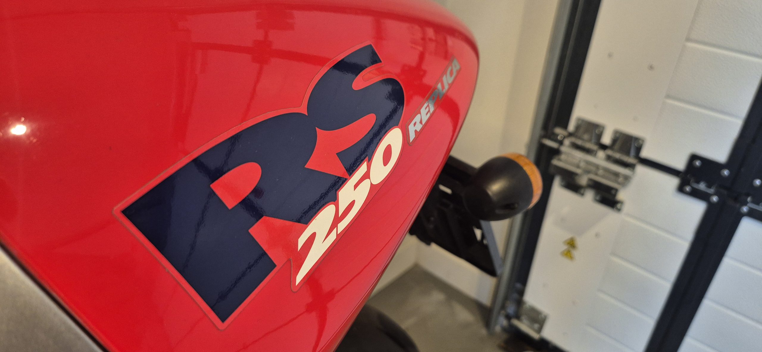 Aprilia RS 250 – Eerste eigenaar - foto 4
