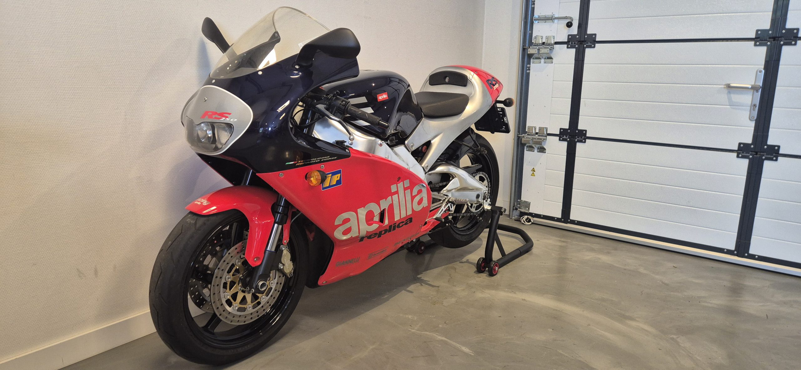 Aprilia RS 250 – Eerste eigenaar - foto 5