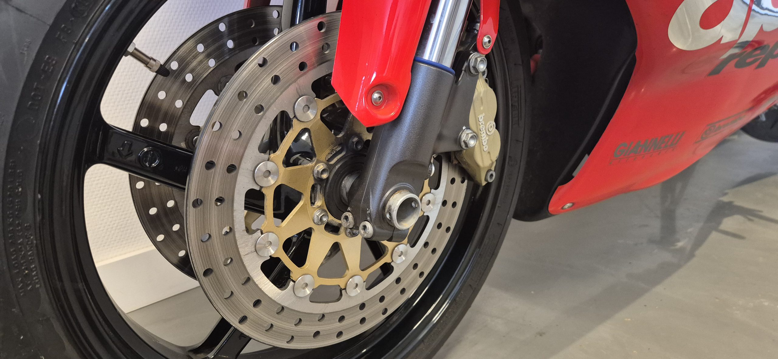 Aprilia RS 250 – Eerste eigenaar - foto 6