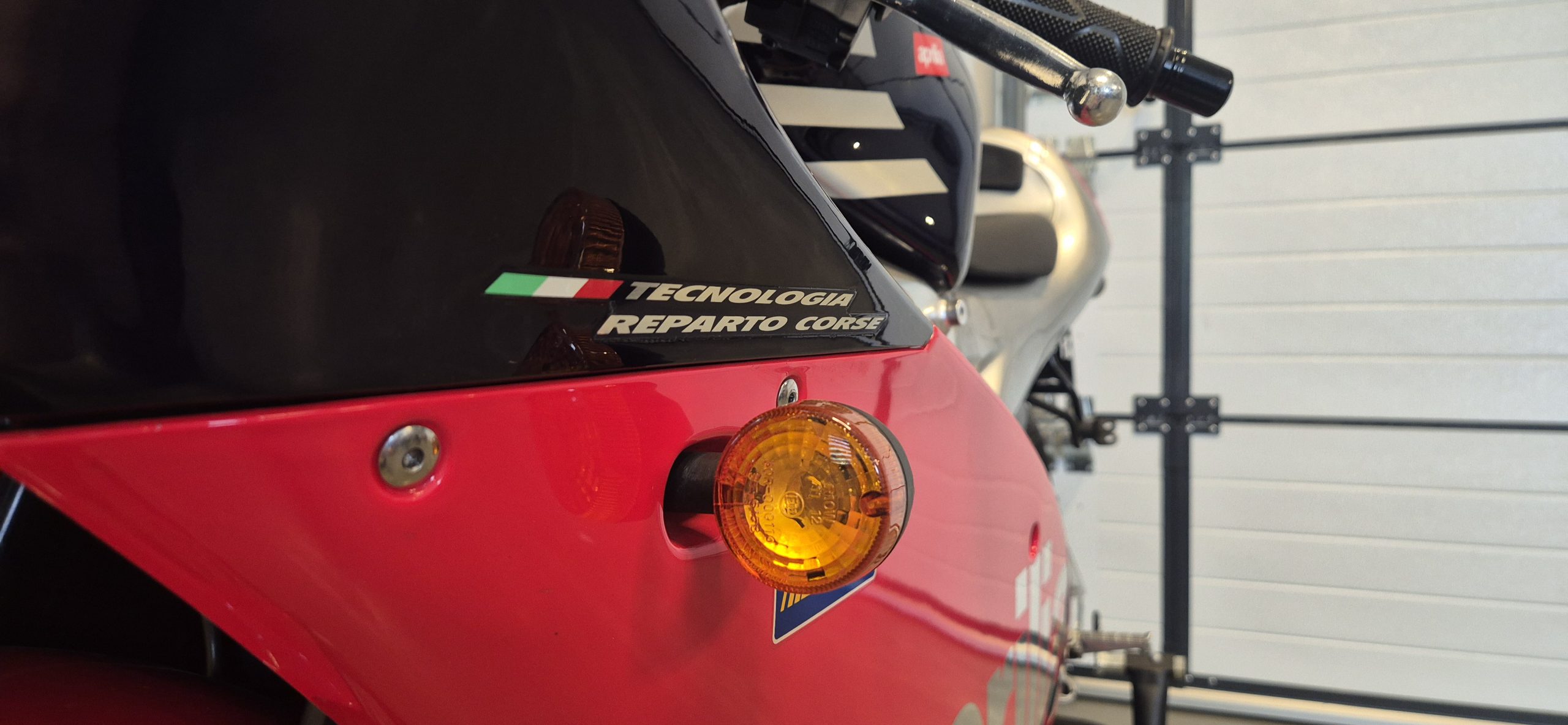 Aprilia RS 250 – Eerste eigenaar - foto 7