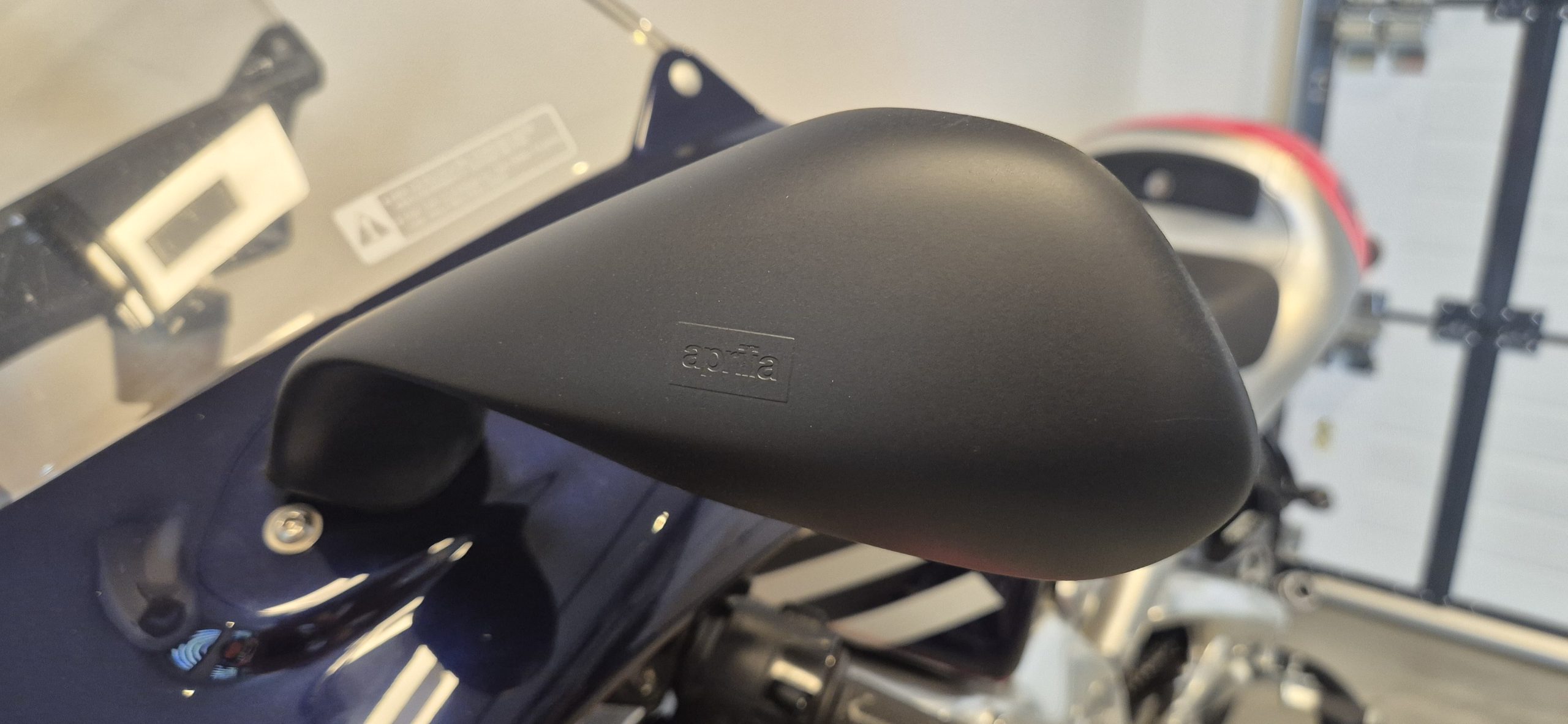 Aprilia RS 250 – Eerste eigenaar - foto 8