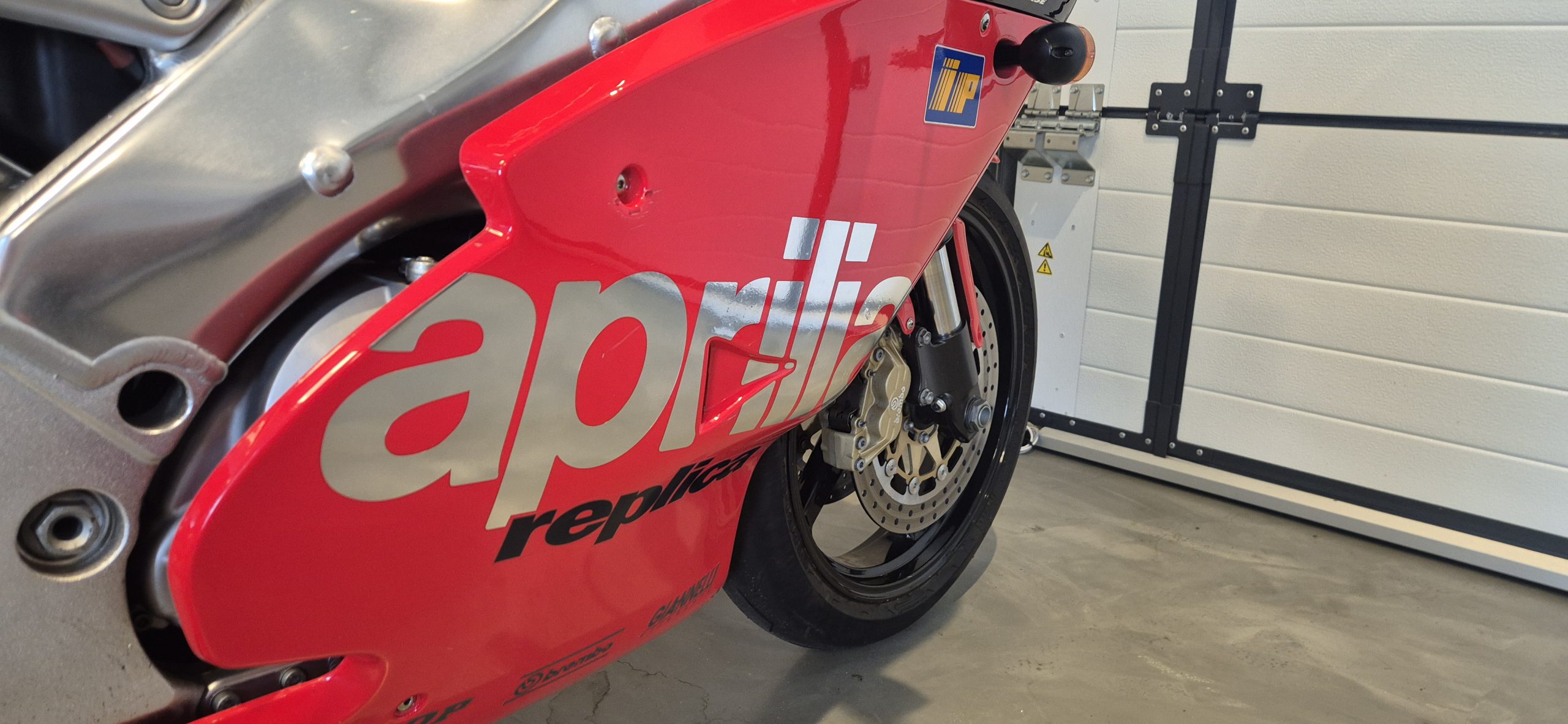 Aprilia RS 250 – Eerste eigenaar - foto 11