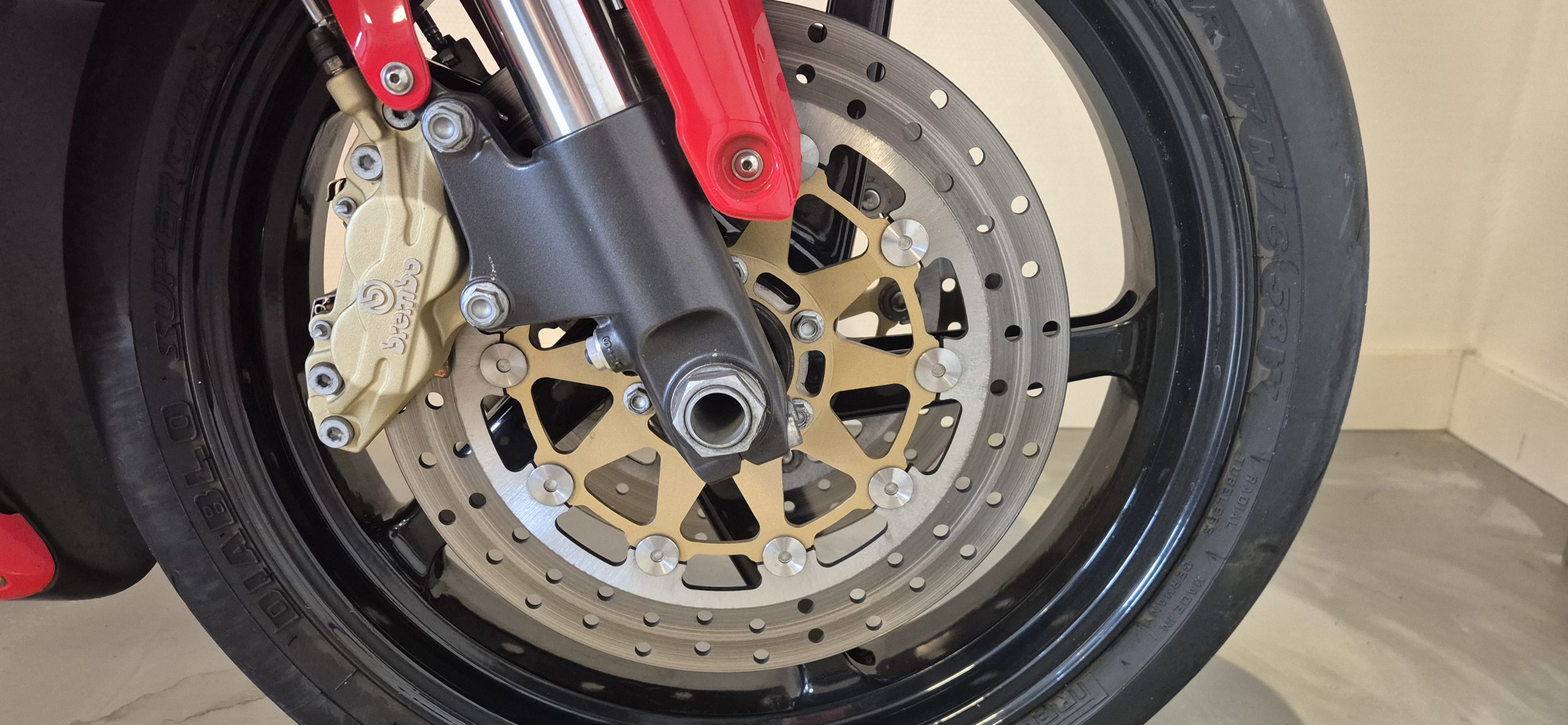 Aprilia RS 250 – Eerste eigenaar - foto 12