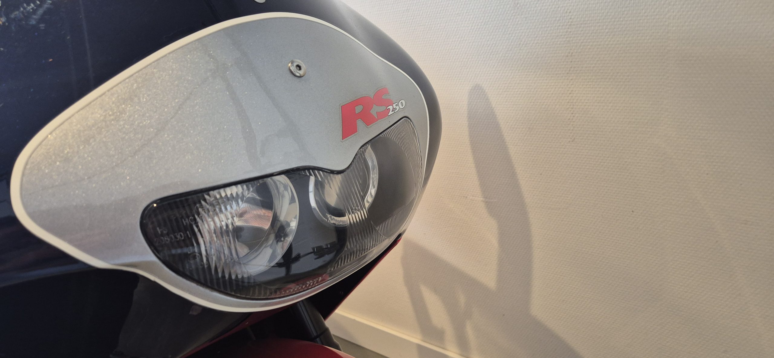 Aprilia RS 250 – Eerste eigenaar - foto 13