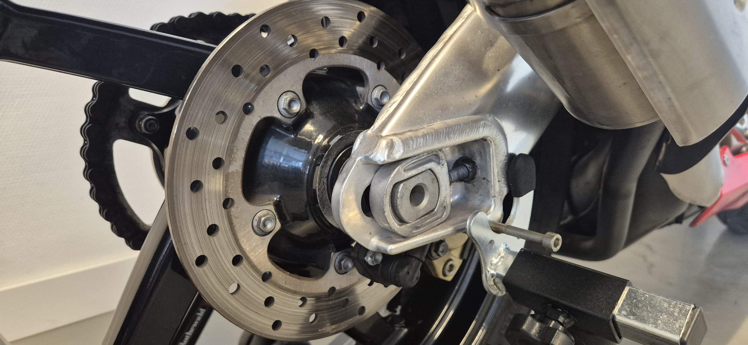 Aprilia RS 250 – Eerste eigenaar - foto 14