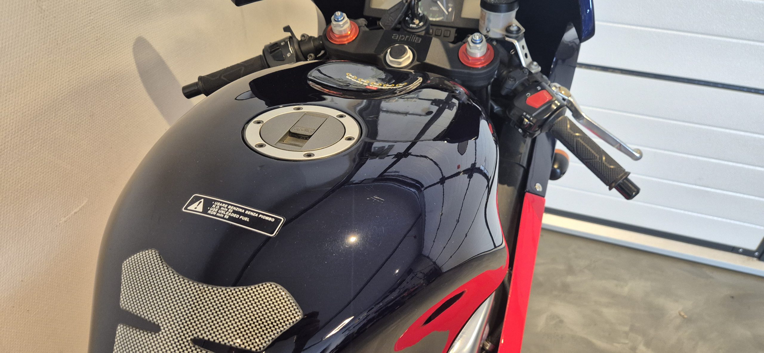 Aprilia RS 250 – Eerste eigenaar - foto 15