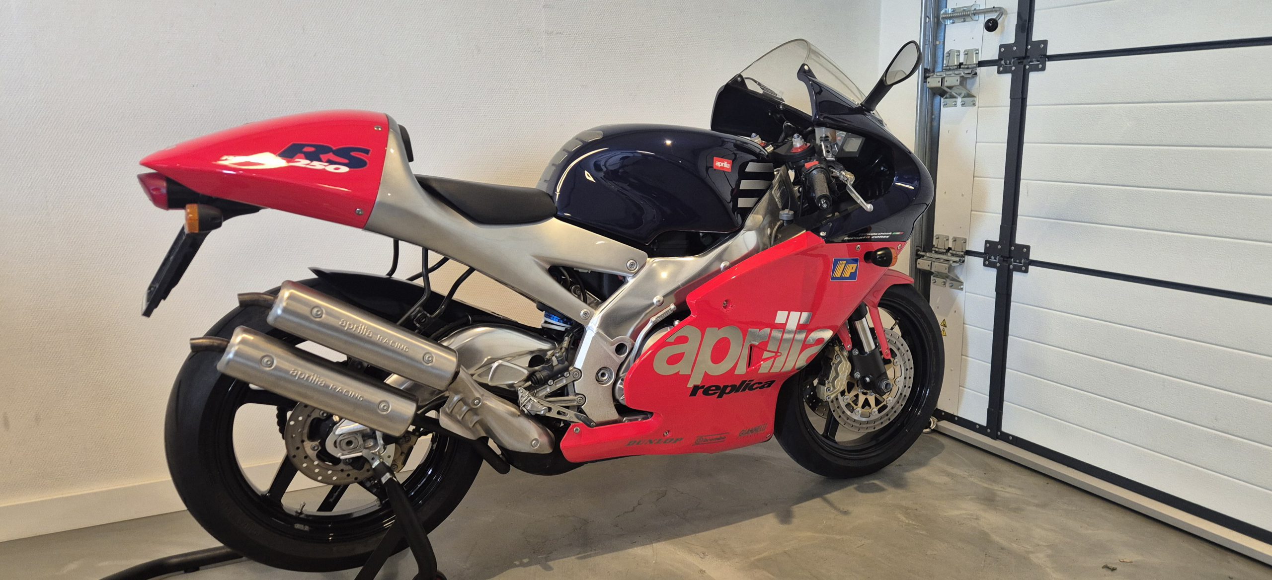 Aprilia RS 250 – Eerste eigenaar - foto 16