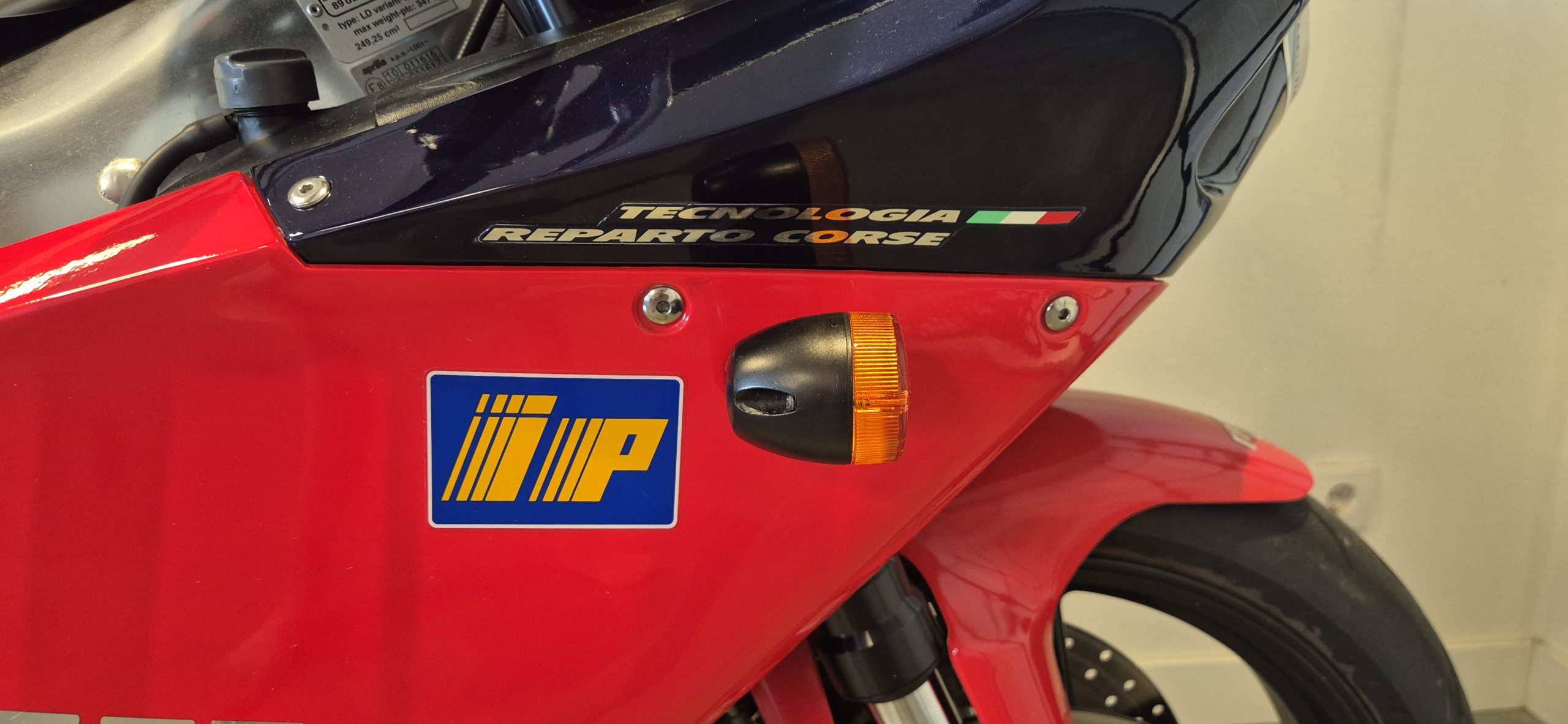 Aprilia RS 250 – Eerste eigenaar - foto 19
