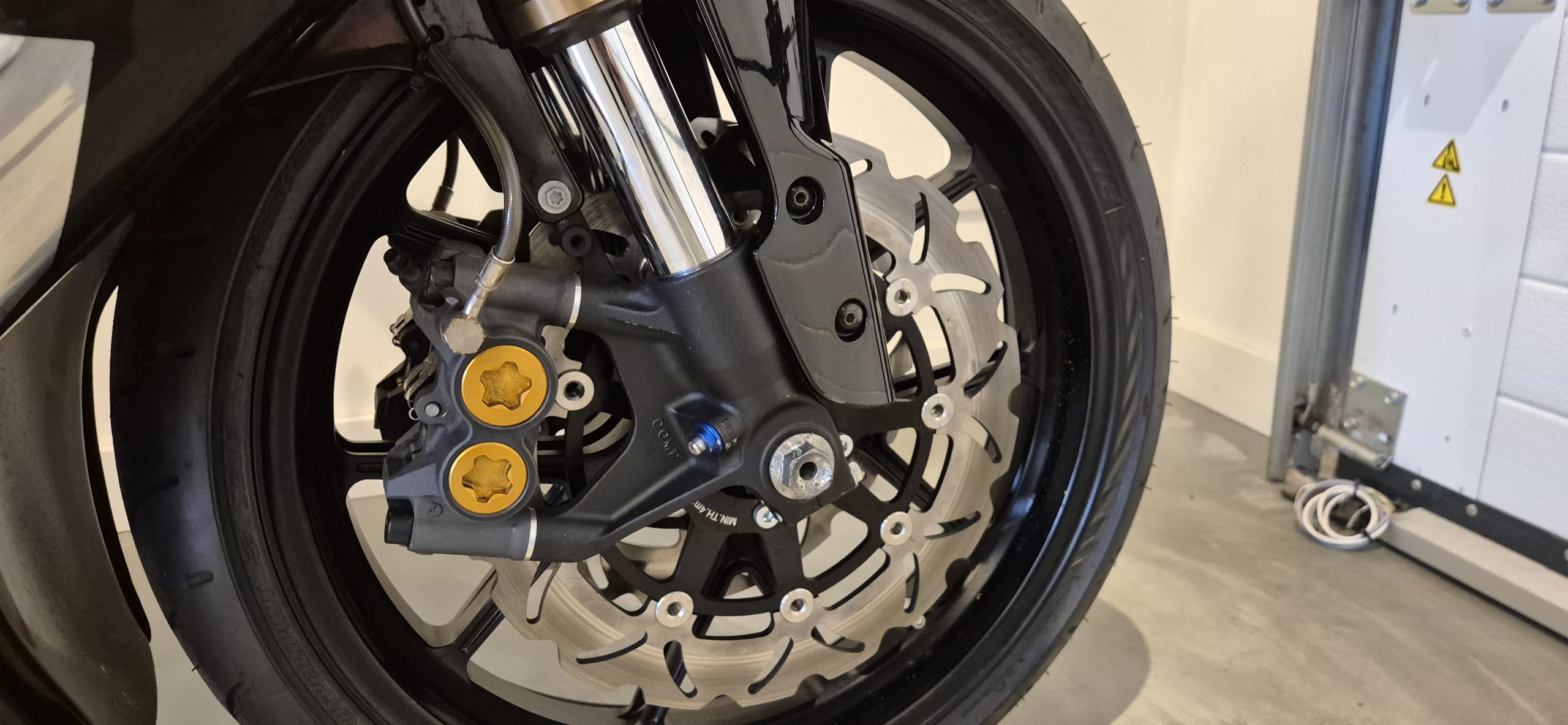 Aprilia RS 250 – Gereviseerd door RH Motoren - foto 3