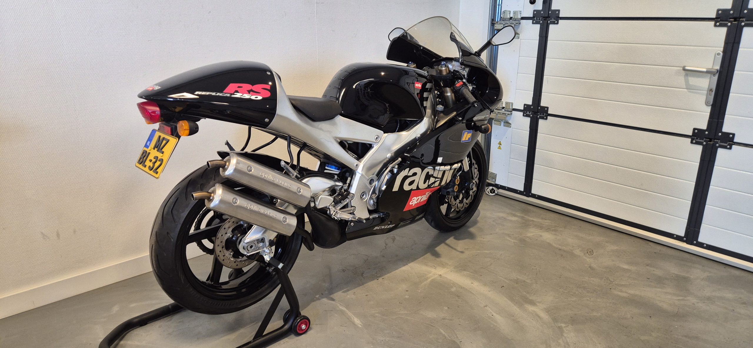Aprilia RS 250 – Gereviseerd door RH Motoren - foto 4