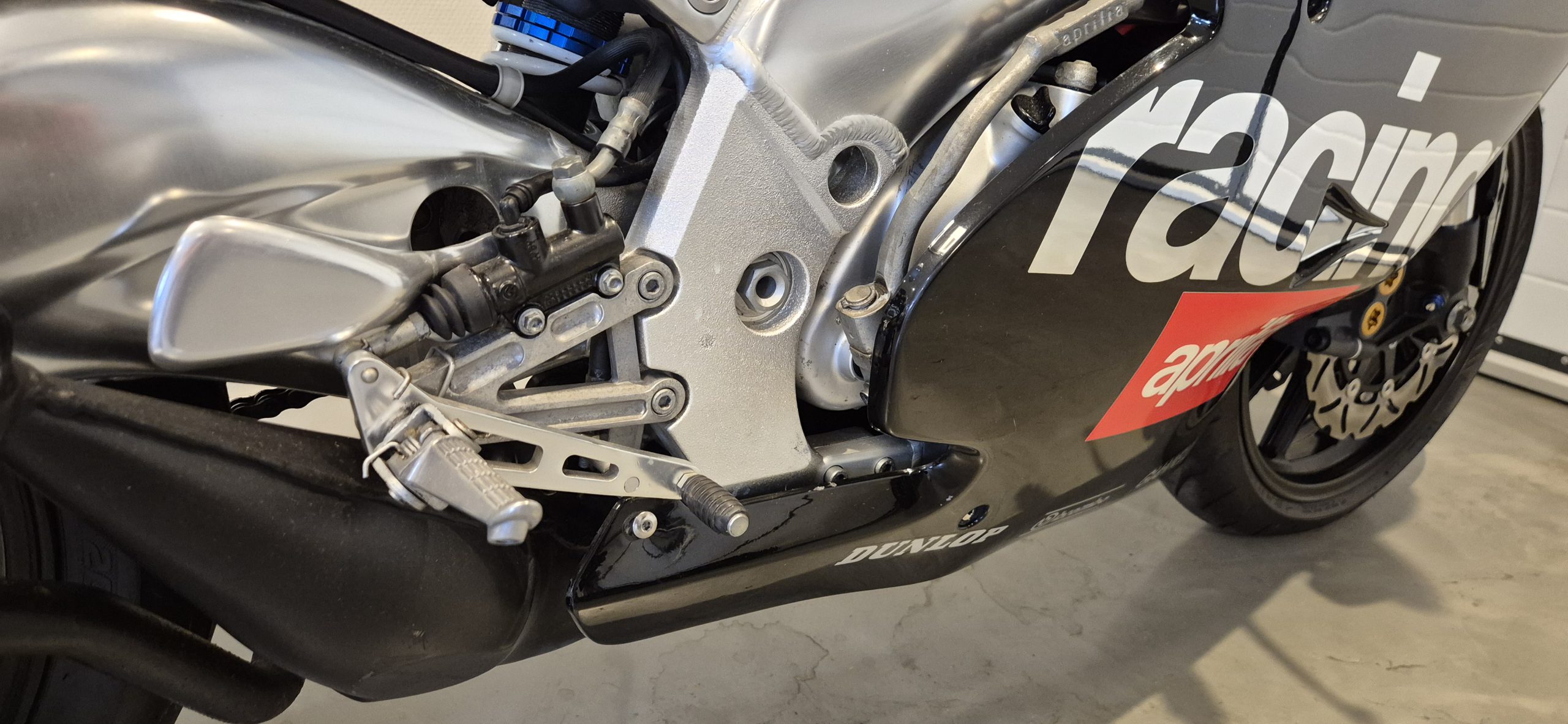 Aprilia RS 250 – Gereviseerd door RH Motoren - foto 6