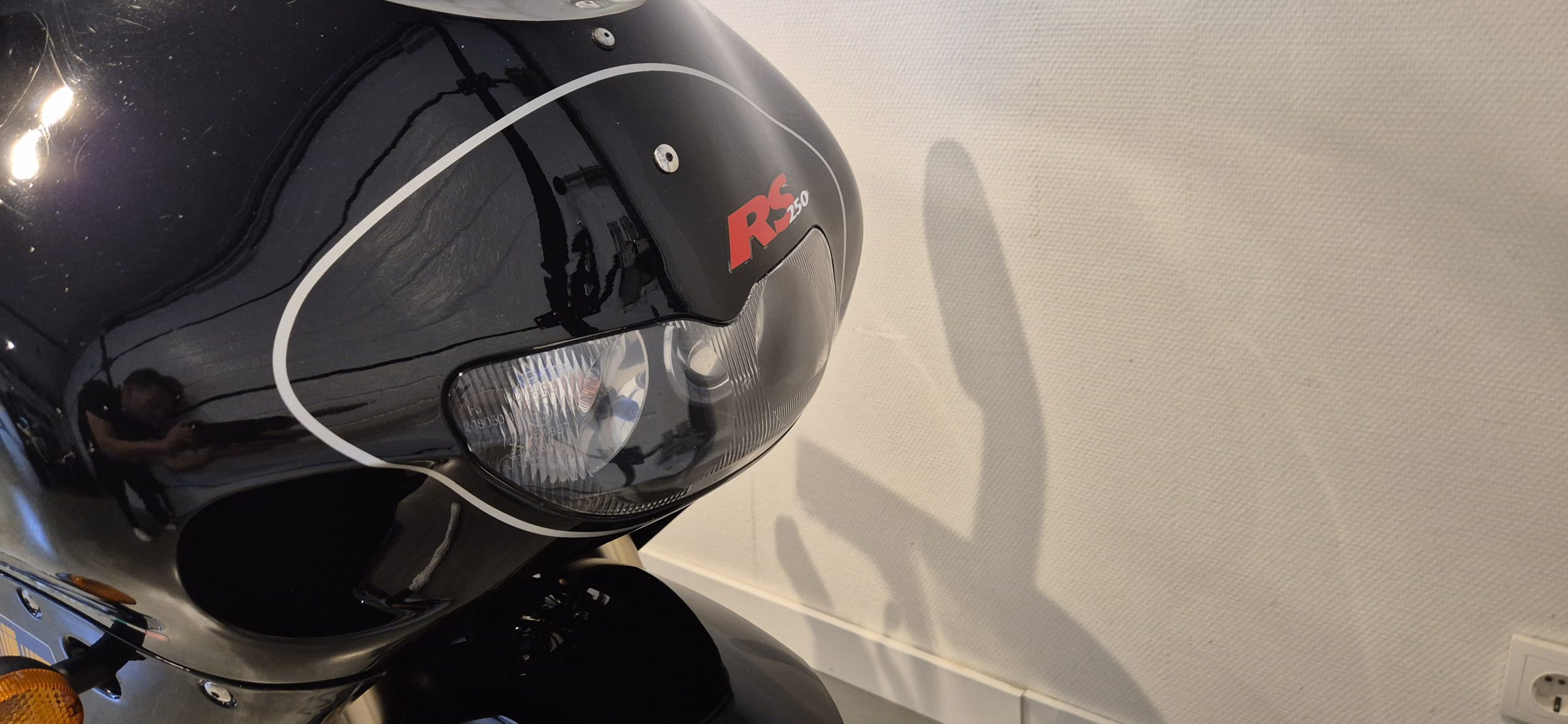 Aprilia RS 250 – Gereviseerd door RH Motoren - foto 8