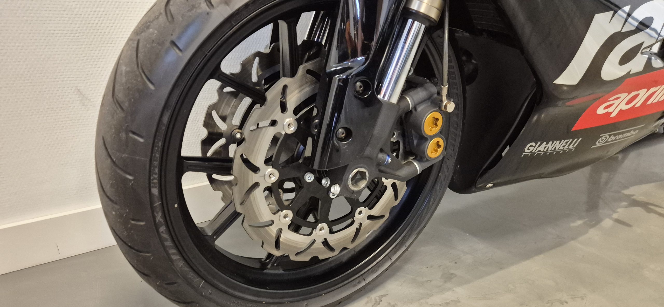 Aprilia RS 250 – Gereviseerd door RH Motoren - foto 12
