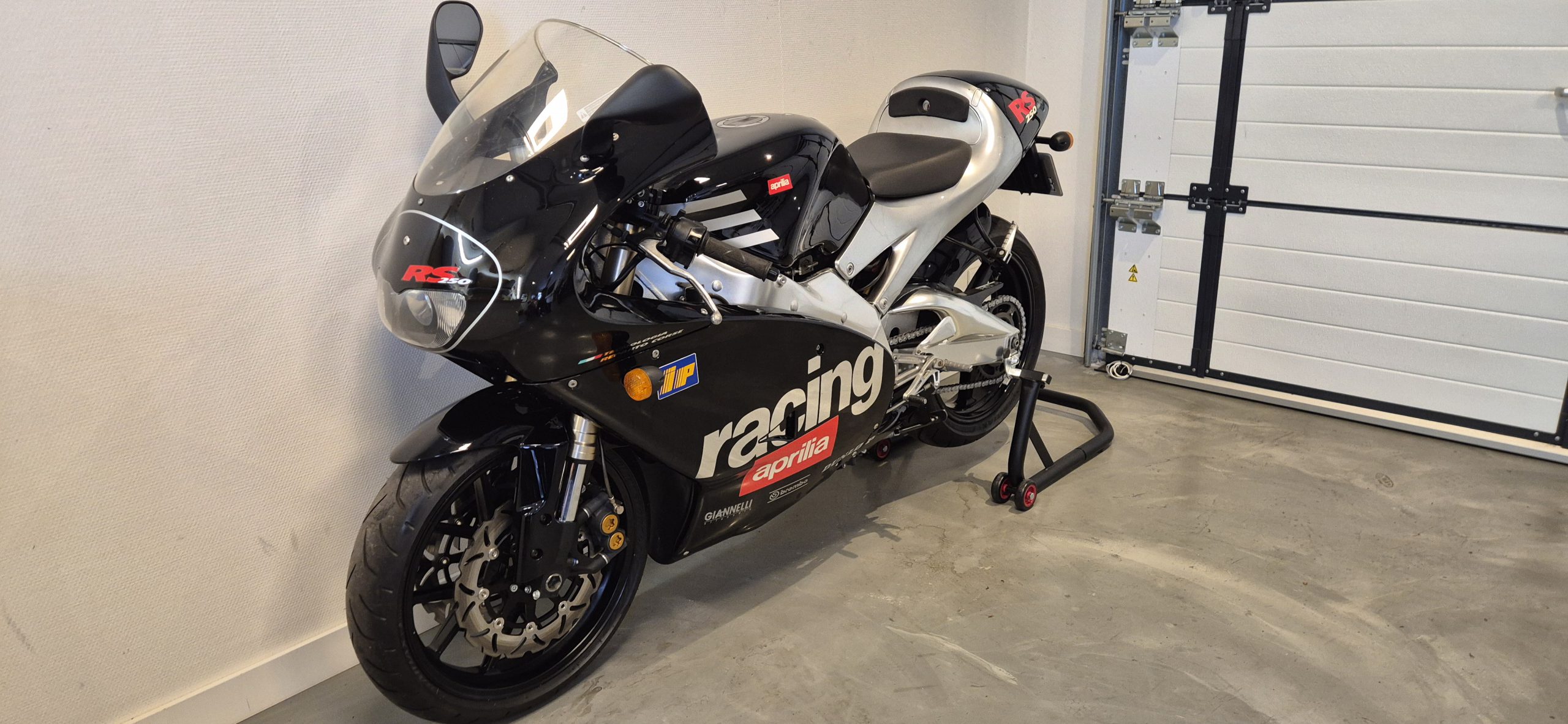 Aprilia RS 250 – Gereviseerd door RH Motoren - foto 13