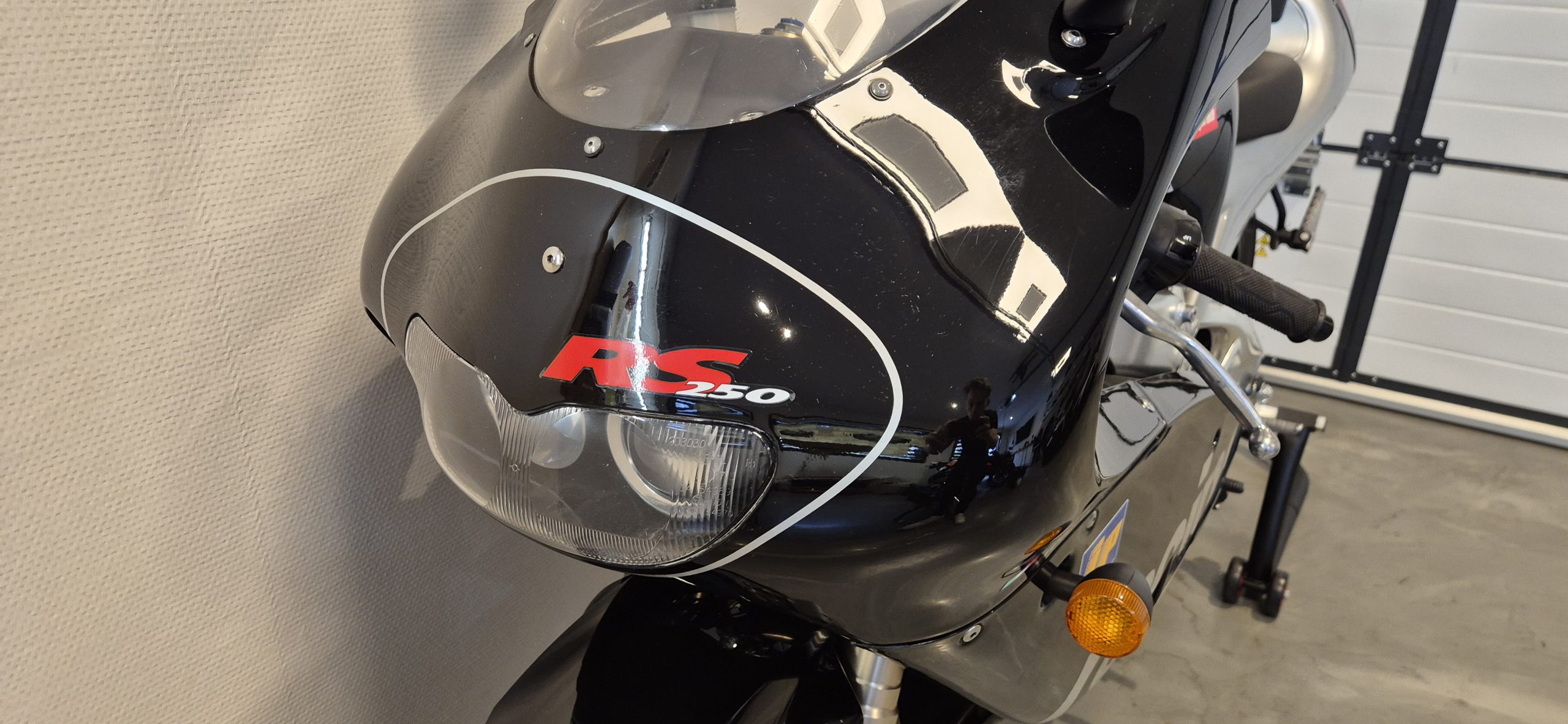 Aprilia RS 250 – Gereviseerd door RH Motoren - foto 15