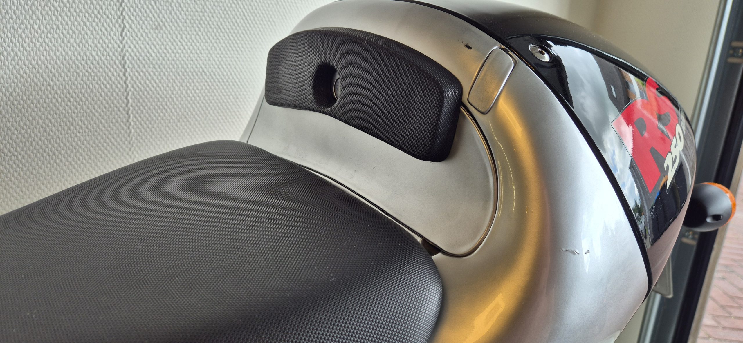 Aprilia RS 250 – Gereviseerd door RH Motoren - foto 17