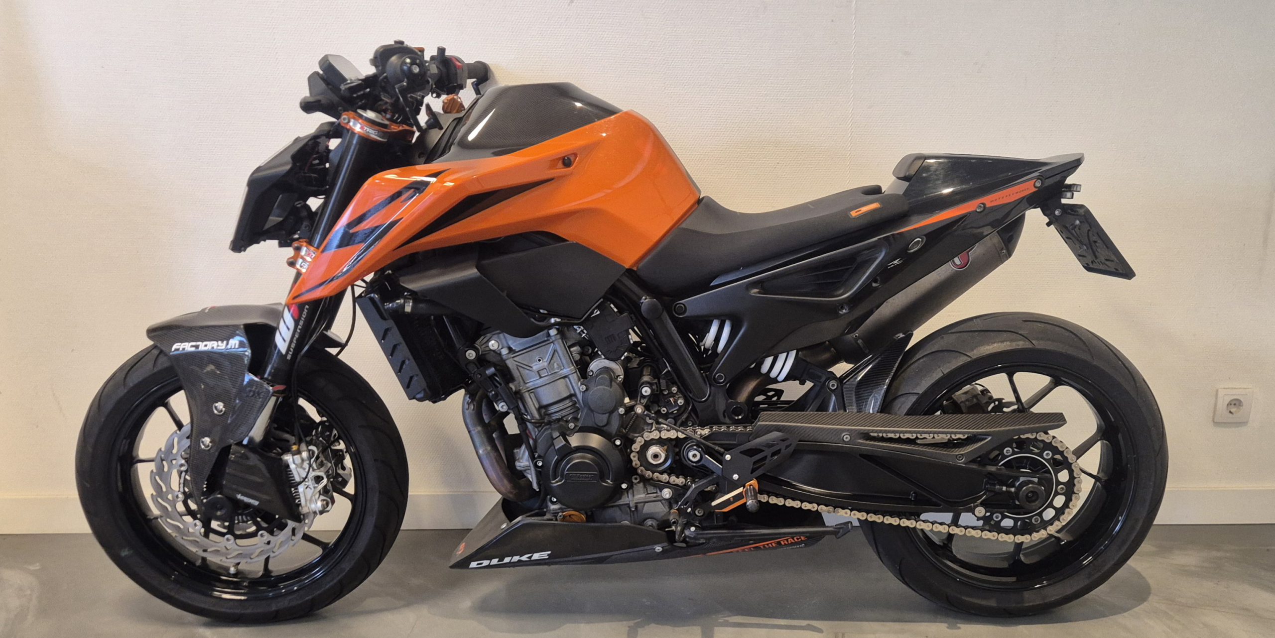 KTM 790 Duke