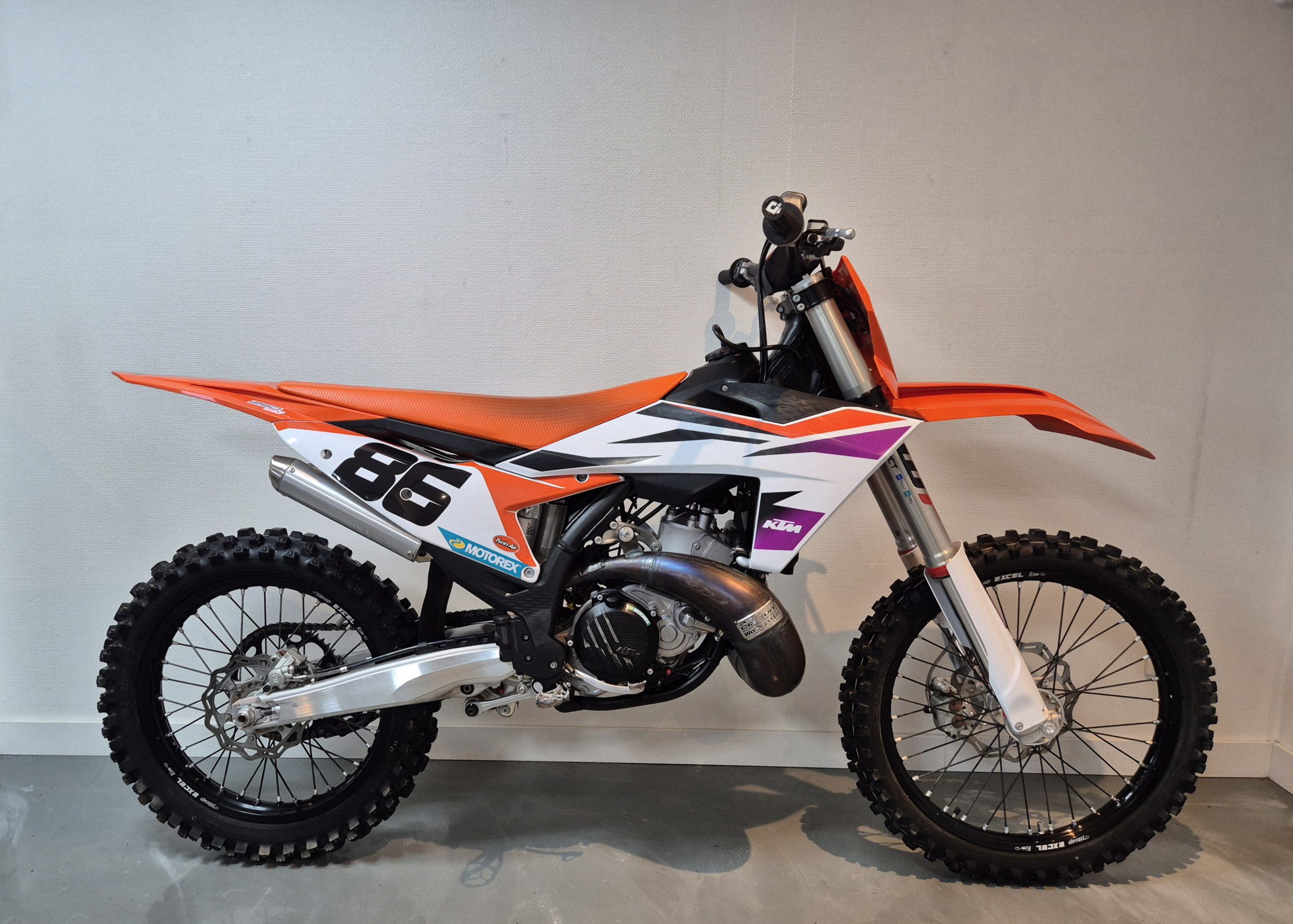 KTM 250 SX