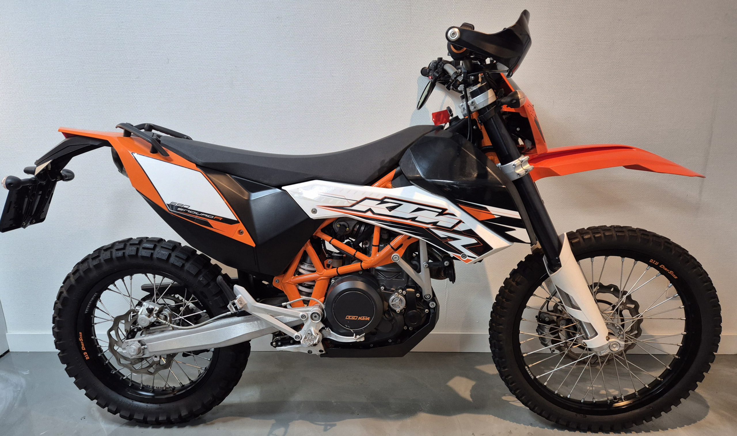 KTM 690 Enduro