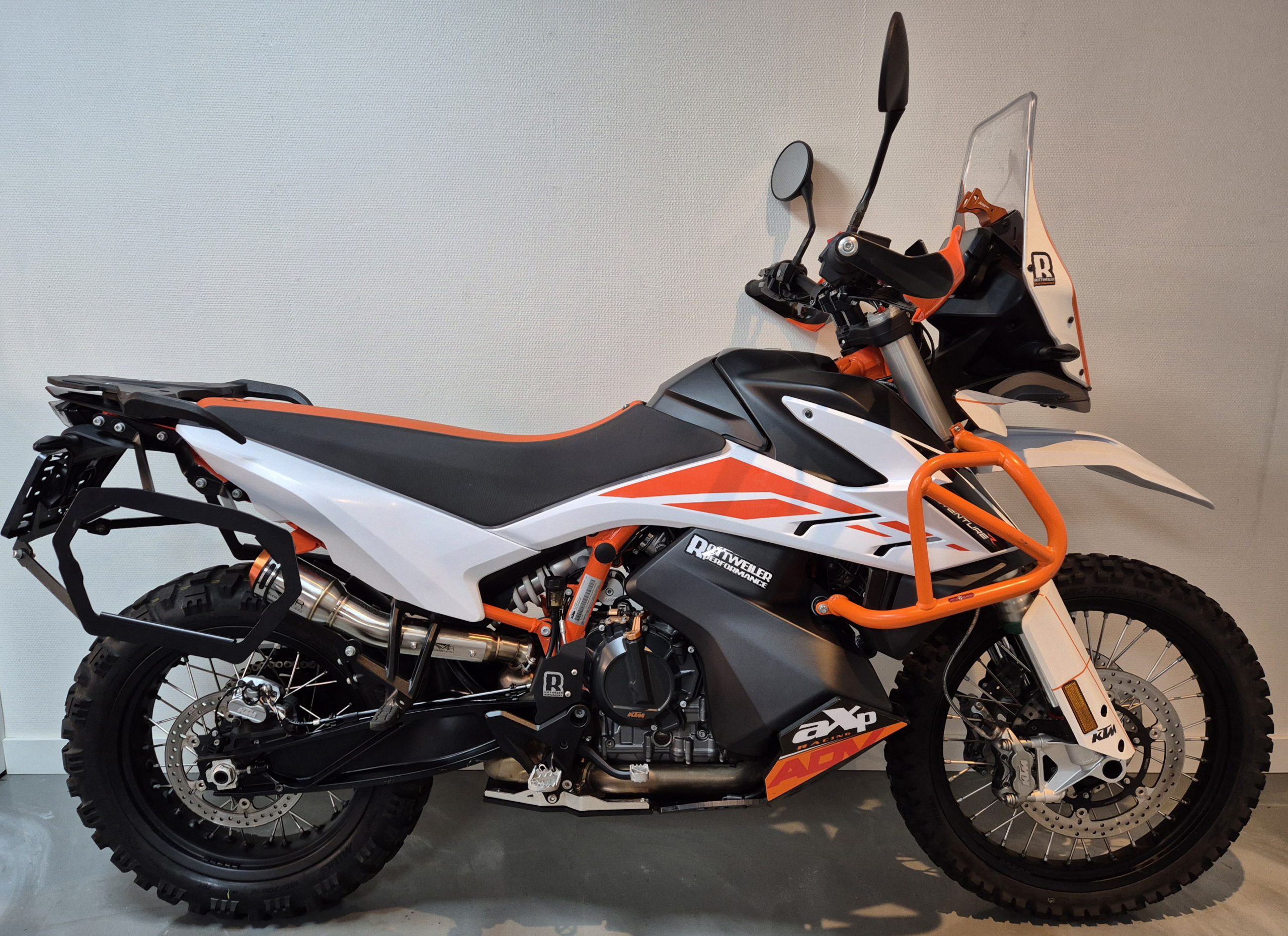 KTM 790 Adventure R