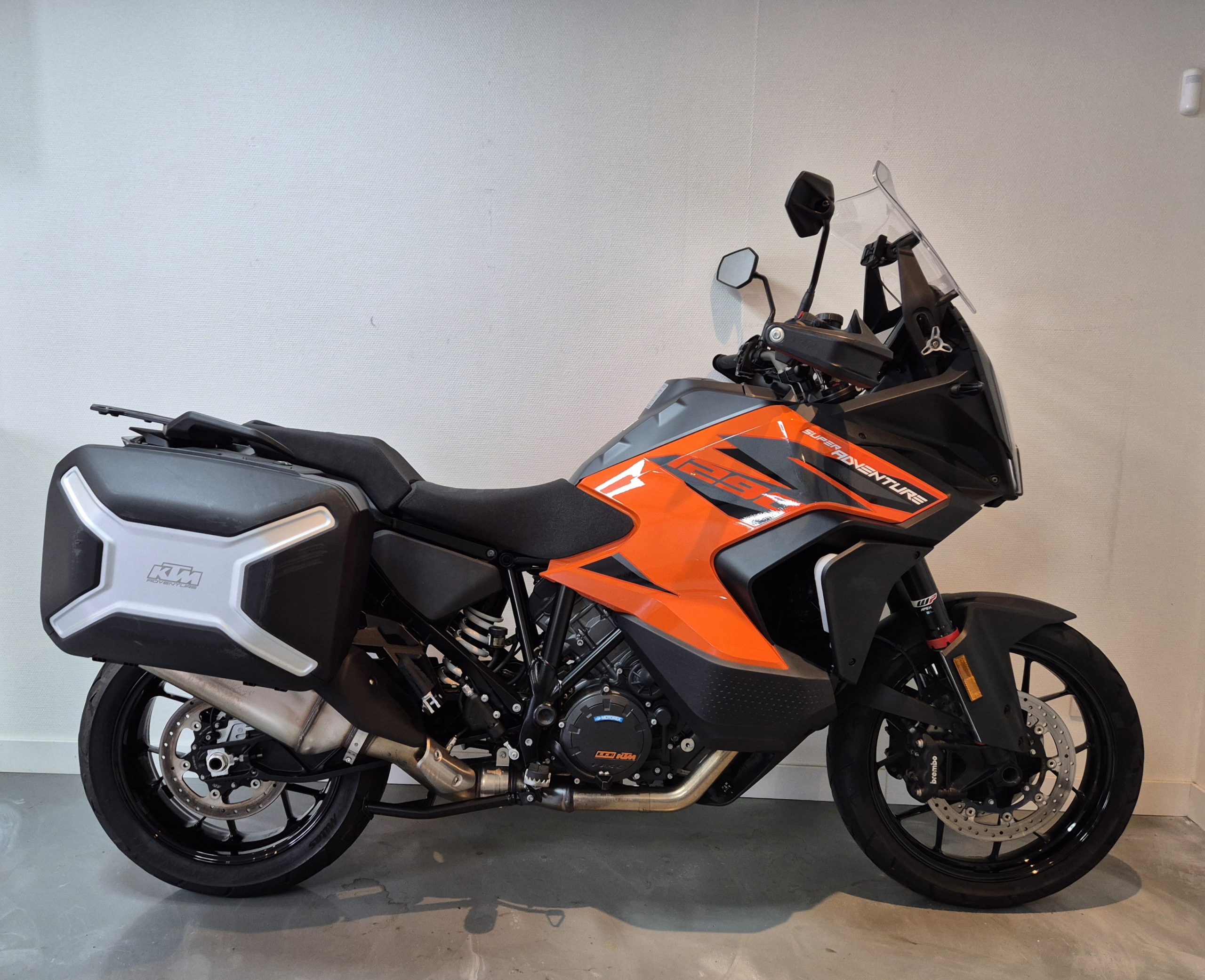 KTM 1290 Super Adventure S