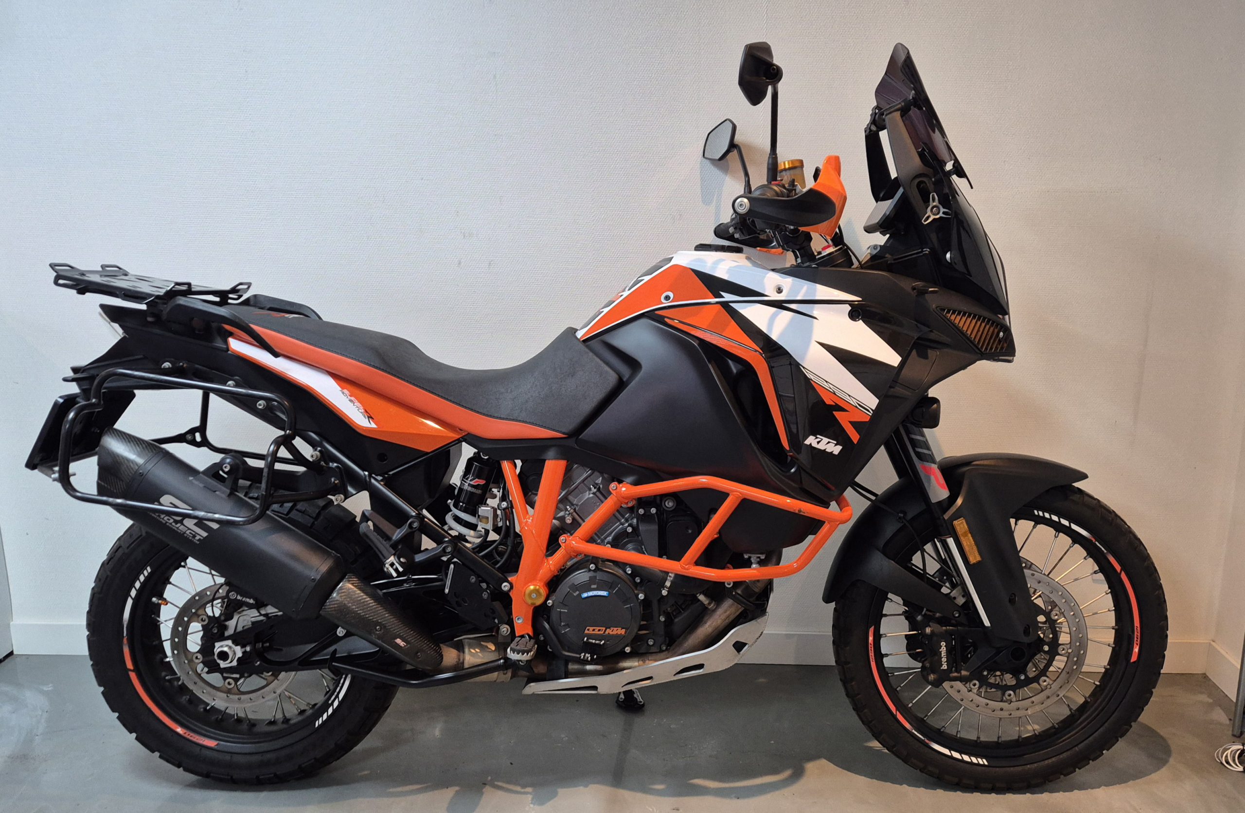 KTM Adventure