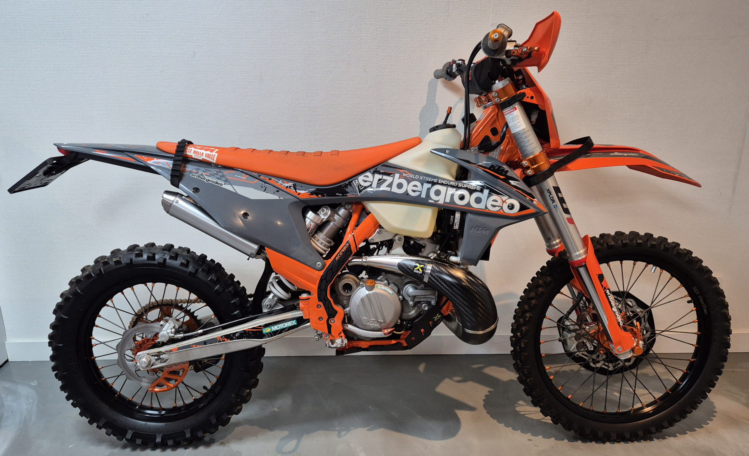 KTM 300 EXC Erzbergrodeo