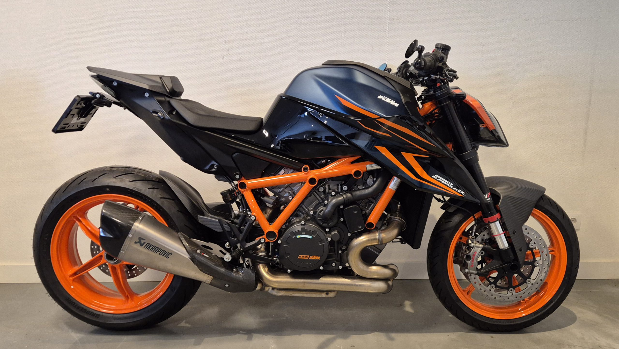 Super Duke Gen3 Nieuw