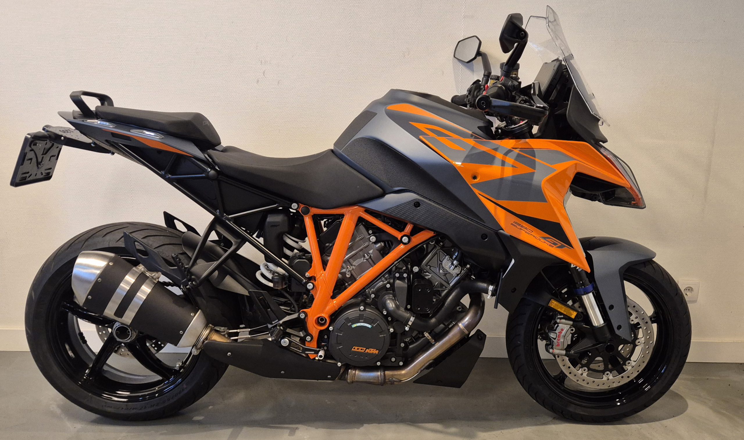 KTM Super Duke GT